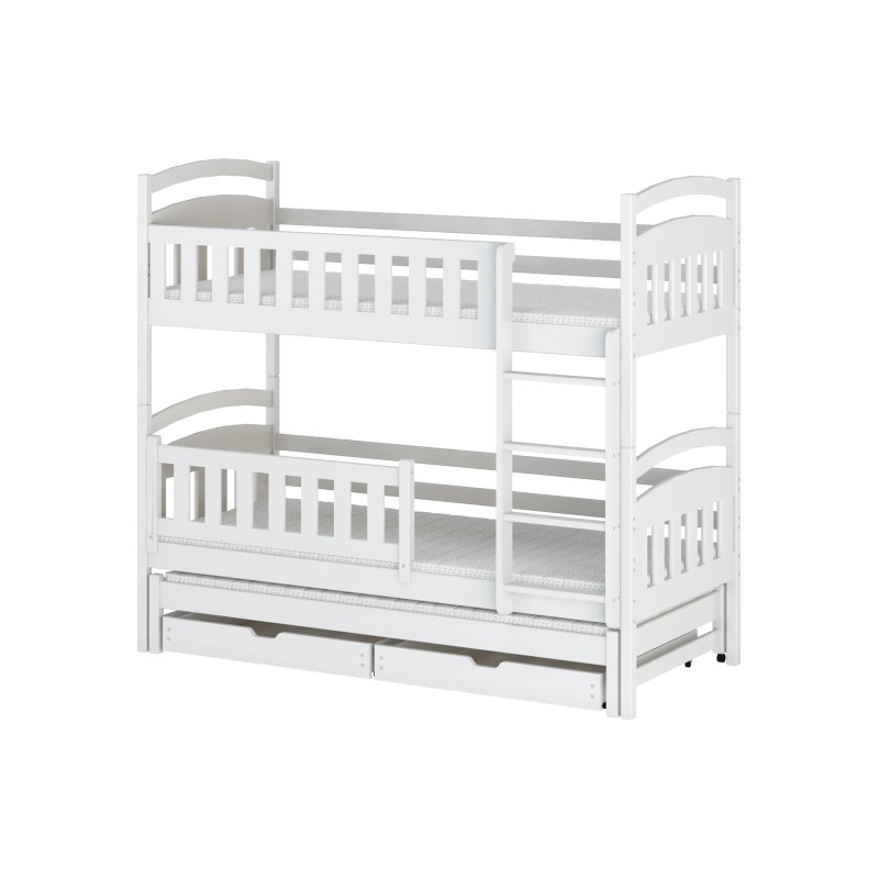 Κουκέτα BLANKA 90x190 white