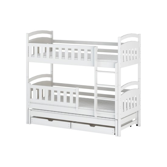 Κουκέτα BLANKA 90x200 white