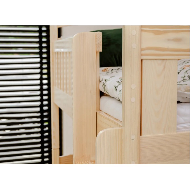 Κουκέτα BLANKA 80x180 pine