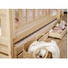 Κουκέτα BLANKA 80x180 pine