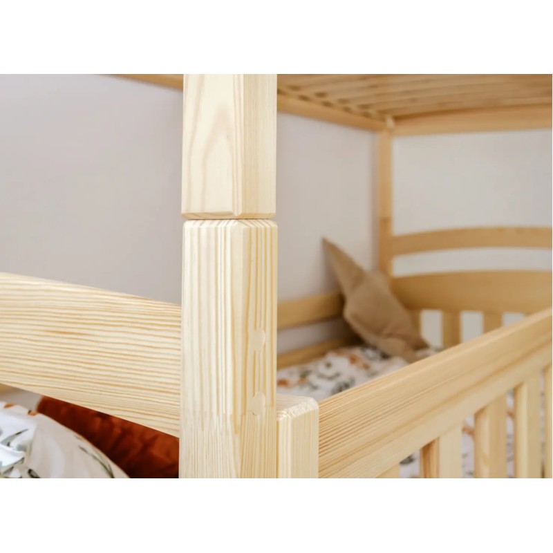 Κουκέτα BLANKA 80x180 pine