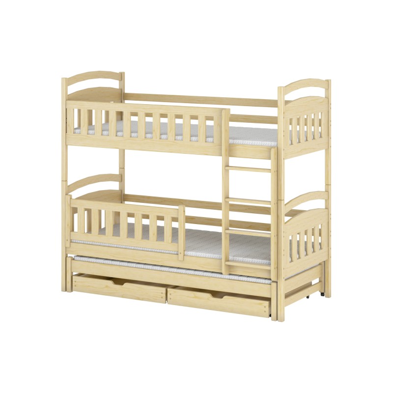 Κουκέτα BLANKA 80x200 pine