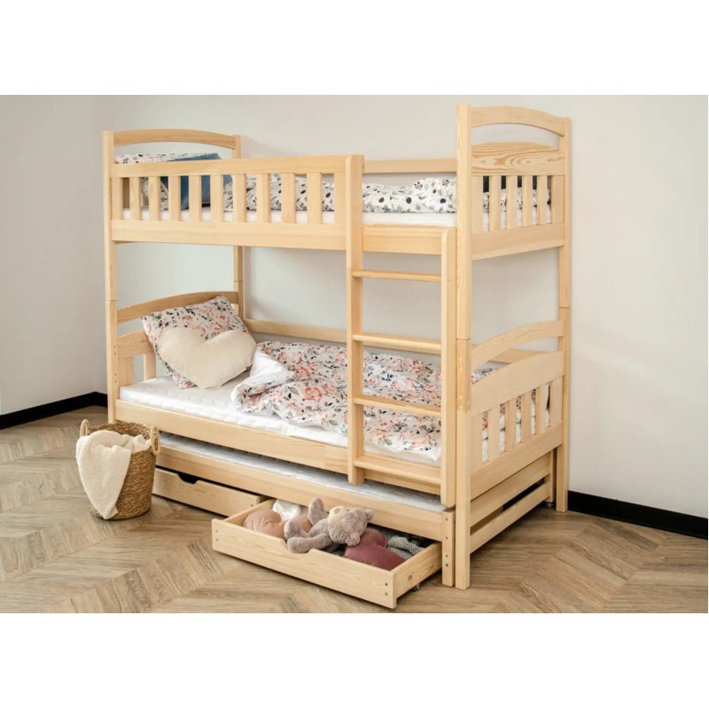 Κουκέτα BLANKA 80x200 pine