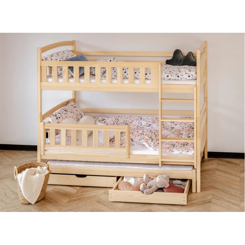 Κουκέτα BLANKA 80x200 pine