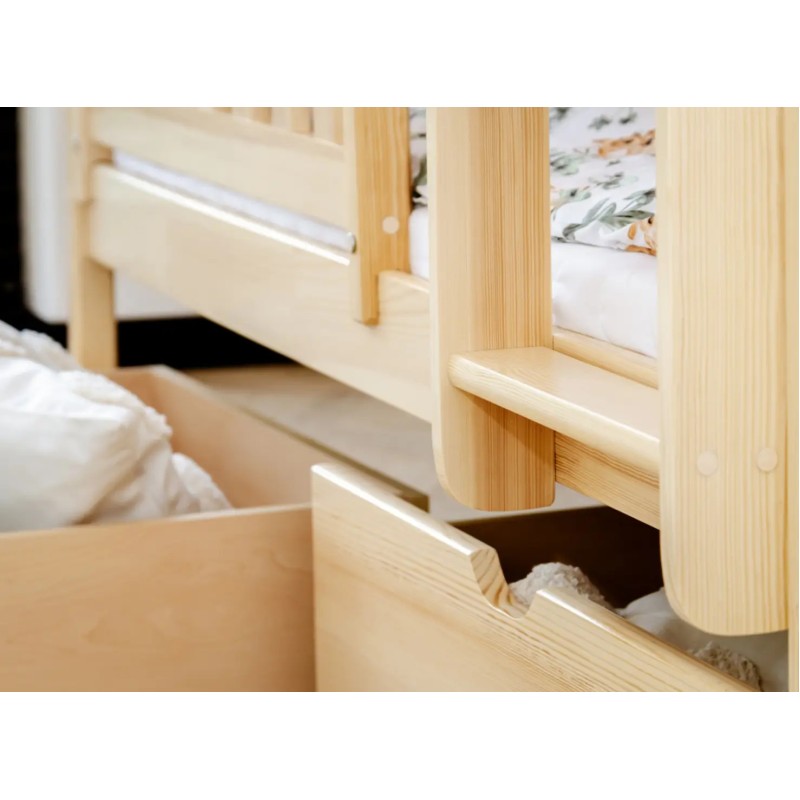 Κουκέτα BLANKA 80x200 pine