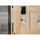 Κουκέτα BLANKA 90x200 pine