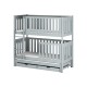 EMILKA 90x200 grey bunk bed Lano Furniture EMILKA 90x200 grey bunk bed Lano Furniture