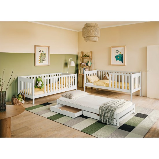 EMILKA 90x200 pine bunk bed Lano Furniture EMILKA 90x200 pine bunk bed Lano Furniture