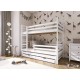 LUK 90x190 pine bunk bed Lano Furniture LUK 90x190 pine bunk bed Lano Furniture
