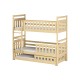 OLIWIA 90x190 pine bunk bed Lano Furniture OLIWIA 90x190 pine bunk bed Lano Furniture