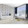 SEWERYN 90x190 pine bunk bed Lano Furniture