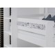 TED 80x200 white bunk bed Lano Furniture