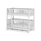 AGATA 80x180 white bunk bed Lano Furniture AGATA 80x180 white bunk bed Lano Furniture