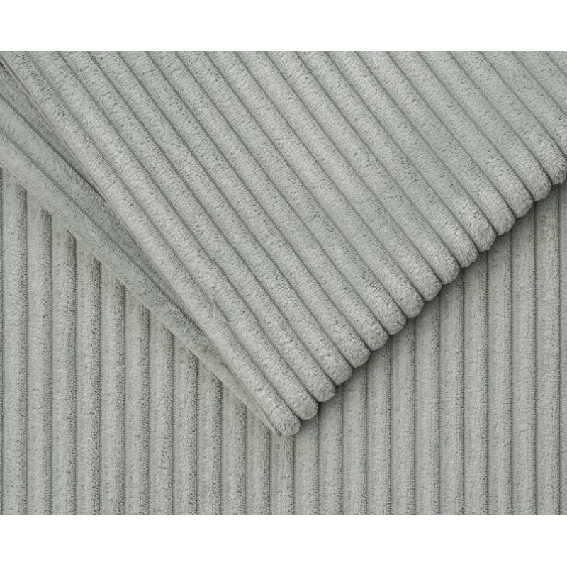 Παιδική Κουκέτα SOFINO 90x200/140x200 Φυσικό Χρώμα Πεύκου με Πτυσσόμενο Καναπέ beige POSO 38