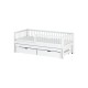 SOFTI 90x190 white childrens bed Lano Furniture SOFTI 90x190 white childrens bed Lano Furniture
