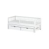 SOFTI 90x200 white childrens bed Lano Furniture
