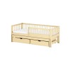 SOFTI 80x200 pine childrens bed Lano Furniture