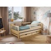 SOFTI 90x190 pine childrens bed Lano Furniture
