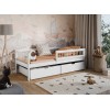 EDI 90x190 white childrens bed Lano Furniture