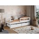 EDI 90x190 white childrens bed Lano Furniture EDI 90x190 white childrens bed Lano Furniture