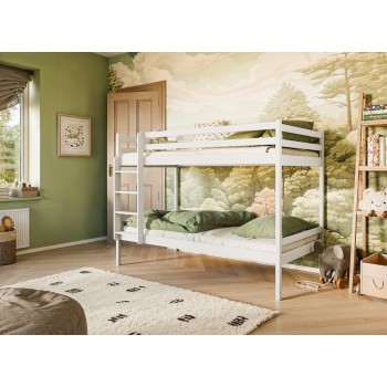 NICO 80x180 pine bunk bed Lano Furniture