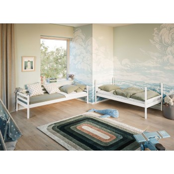 NICO 90x200 pine bunk bed Lano Furniture