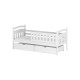 TERRY 90x190 white childrens bed Lano Furniture