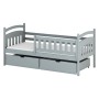 TERRY 80x160 grey children's bed Lano Furniture