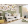 TERRY 80x200 grey childrens bed Lano Furniture
