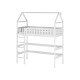 OTYLIA 80x200 white loft bed Lano Furniture OTYLIA 80x200 white loft bed Lano Furniture