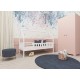 OTYLIA 80x200 white loft bed Lano Furniture OTYLIA 80x200 white loft bed Lano Furniture