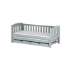 AMELKA 90x200 grey bunk bed Lano Furniture