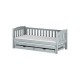 AMELKA 90x200 grey bunk bed Lano Furniture AMELKA 90x200 grey bunk bed Lano Furniture