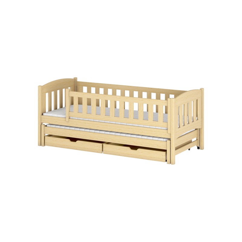 AMELKA 90x190 pine bunk bed Lano Furniture
