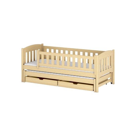 AMELKA 90x200 pine bunk bed Lano Furniture AMELKA 90x200 pine bunk bed Lano Furniture