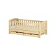 AMELKA 90x200 pine bunk bed Lano Furniture AMELKA 90x200 pine bunk bed Lano Furniture