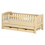 AMELKA 90x200 pine bunk bed Lano Furniture