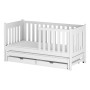 KAJA 80x200 white bunk bed Lano Furniture