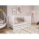 KAJA 80x200 white bunk bed Lano Furniture