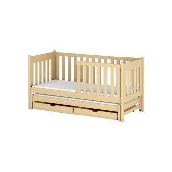 KAJA 80x180 pine bunk bed Lano Furniture