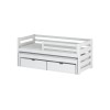 SENSO 80x160 white bunk bed Lano Furniture