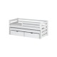 SENSO 90x190 white bunk bed Lano Furniture