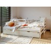 SENSO 90x190 white bunk bed Lano Furniture