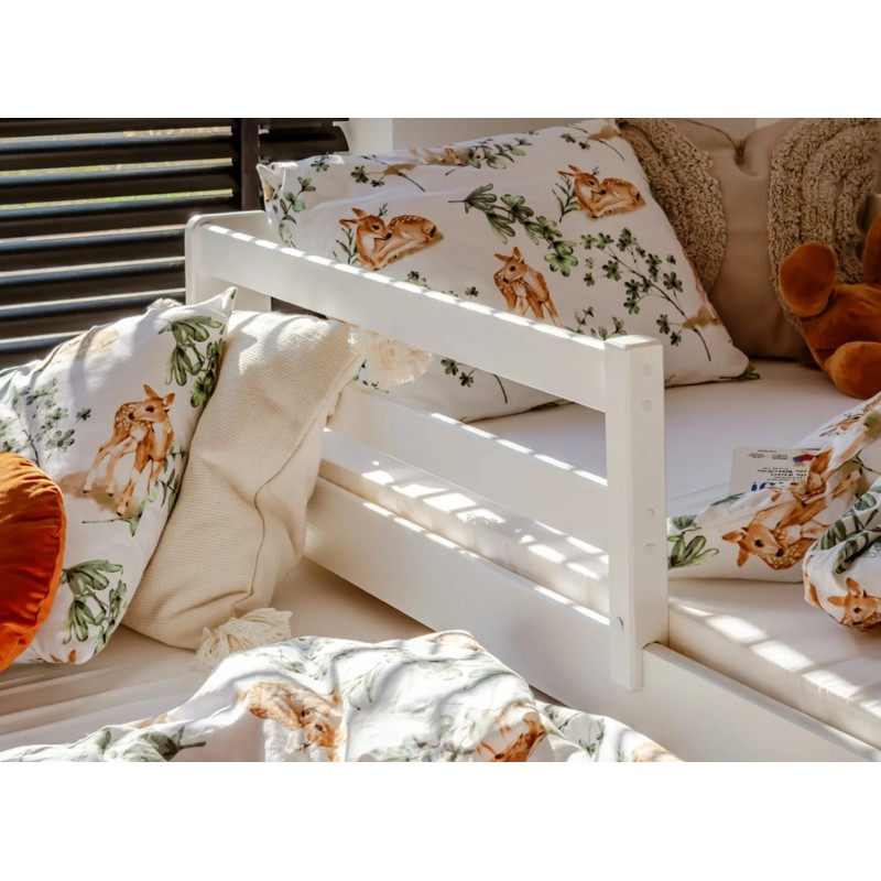 SENSO 90x190 white bunk bed Lano Furniture