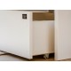 SENSO 90x190 white bunk bed Lano Furniture