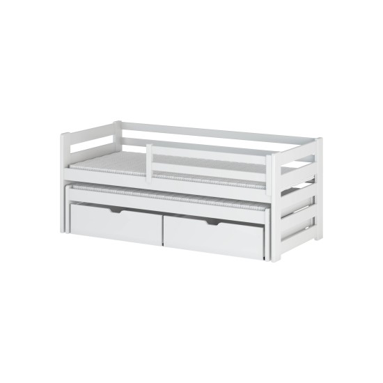 SENSO 90x200 white bunk bed Lano Furniture