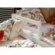 SENSO 90x200 white bunk bed Lano Furniture