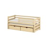 SENSO 90x190 pine bunk bed Lano Furniture