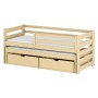 SENSO 90x190 pine bunk bed Lano Furniture