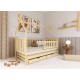 TYTUS 80x180 pine teepee bunk bed Lano Furniture TYTUS 80x180 pine teepee bunk bed Lano Furniture